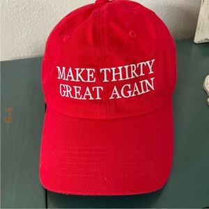 Comical Baseball Cap